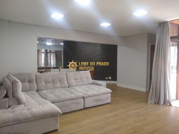 apartment em Avenida Padre Manuel da Nóbrega, Jardim - Santo André - SP