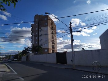 apartment em Avenida Sandro Antônio Mendes, Parque Vitória Régia - Sorocaba - SP