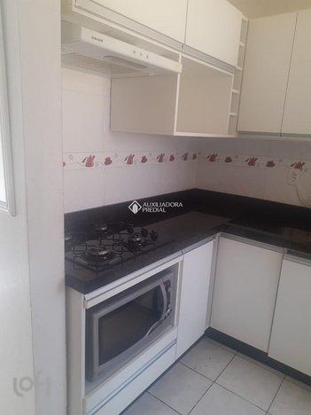 apartment em João Nunes da Silva, Canudos - Novo Hamburgo - RS