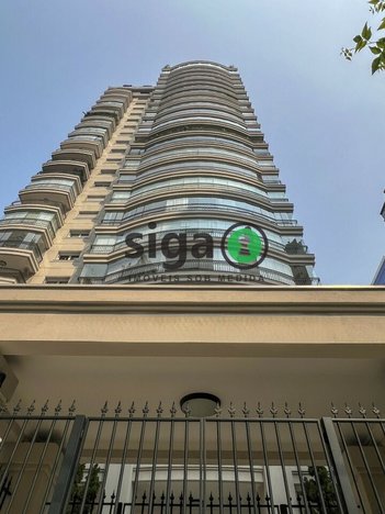 apartment em Rua Fernandes de Abreu, Chácara Itaim - São Paulo - SP