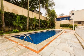 apartment em Rua Correia Dias, Paraíso - São Paulo - SP