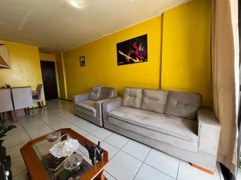 apartment em Rua dos Guriatans, Renascença - São Luís - MA