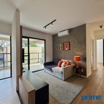 apartment em Avenida Doutor Cardoso de Melo, Vila Olímpia - São Paulo - SP