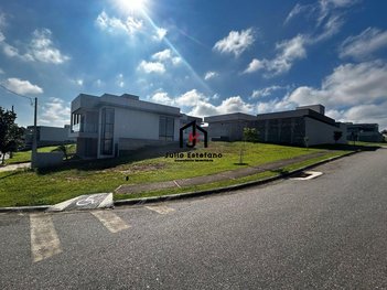 land_lot em Avenida Plínio Canineo, Loteamento Residencial Fazenda Casa Grande - Taubaté - SP