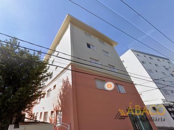 apartment em Rua Doutor Carlos de Camargo Salles, Jardim Lutfalla - São Carlos - SP