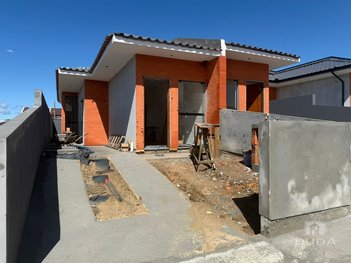 house em Rua Mauro José Bessa da Veiga, Forquilhas - São José - SC