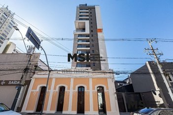 apartment em Rua Treze de Maio, Centro - Curitiba - PR
