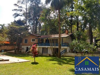 apartment em Rua Nova Amazonas, Granja Viana II - Cotia - SP