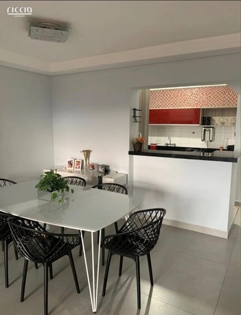 apartment em Avenida Guadalupe, Jardim América - São José dos Campos - SP
