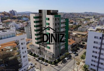 apartment em Rua Nestor Soares de Melo, Palmares - Belo Horizonte - MG