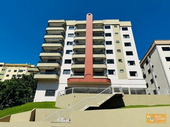 apartment em Rua Duque de Caxias, Centro - Joaçaba - SC