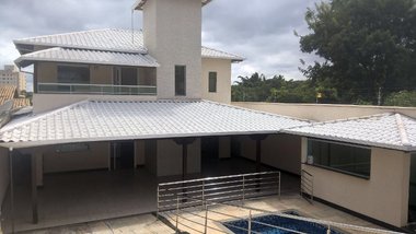 house em Rua Joaquim José Diniz, Europa - Contagem - MG