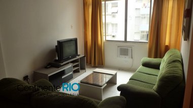 apartment em Rua Carvalho de Mendonça, Copacabana - Rio de Janeiro - RJ