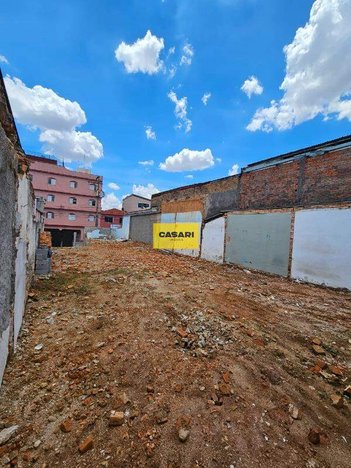 land_lot em Rua Tenente Antônio João, Cerâmica - São Caetano do Sul - SP