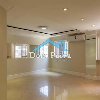 apartment em Alameda dos Jurupis, Indianópolis - São Paulo - SP