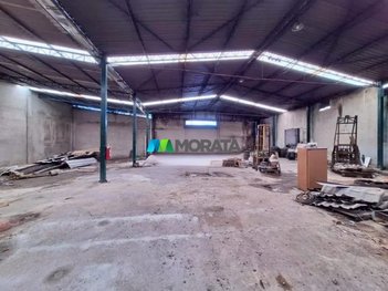 industrial em Rua José dos Reis, Betânia - Belo Horizonte - MG