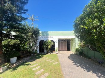 house em Rua José Lins do Rêgo, Itaguaçu - Florianópolis - SC
