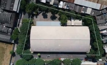 industrial em Rua Doutor Vidal Reis, Parque Novo Mundo - São Paulo - SP