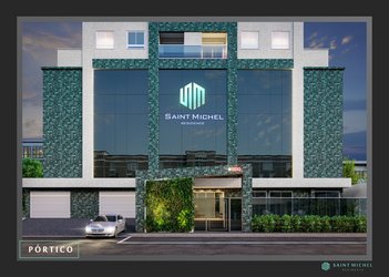 apartment em Brasilpinho, Kobrasol - São José - SC