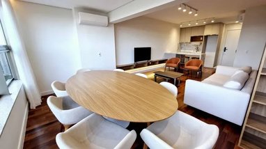 apartment em Avenida Rebouças, Cerqueira César - São Paulo - SP