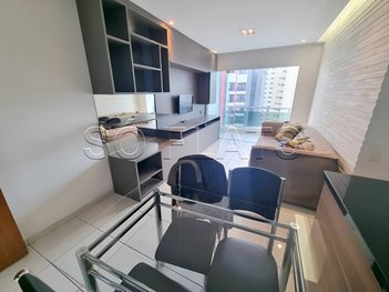 apartment em Rua Balthazar da Veiga, Vila Nova Conceição - São Paulo - SP