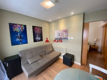 apartment em Rua Salto, Paraíso - São Paulo - SP