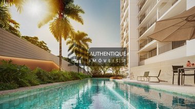 apartment em Rua Doutor Diogo de Faria, Vila Clementino - São Paulo - SP