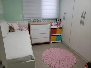 apartment em Rua Alegre, Santa Paula - São Caetano do Sul - SP