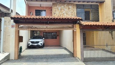house em Rua Zina, Jardim das Flores - Osasco - SP