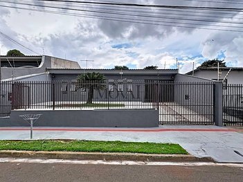 house em Rua Antônio Baldan, Andes - Londrina - PR