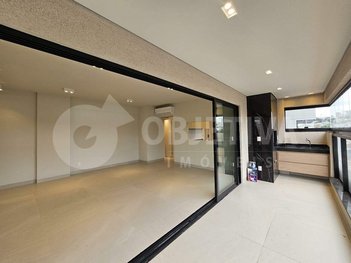 apartment em Avenida Liberdade, Morada da Colina - Uberlândia - MG