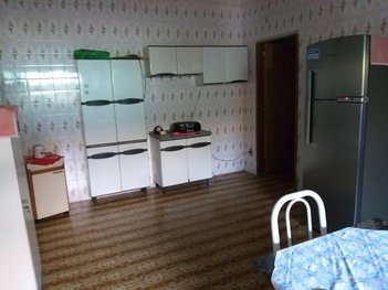 house em Rua Paraúna, Parque João Ramalho - Santo André - SP