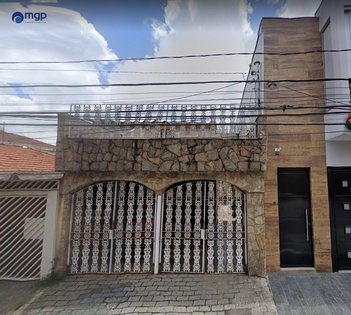 house em Rua Claudionor Barbieri, Vila Isolina Mazzei - São Paulo - SP