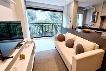 apartment em Rua Godofredo Fraga, Marapé - Santos - SP