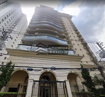 apartment em Alameda Joaquim Eugênio de Lima, Jardim Paulista - São Paulo - SP