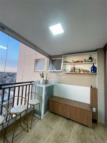 apartment em Avenida Samuel Martins, Jardim do Lago - Jundiaí - SP