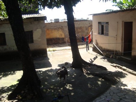 Cômodo Condomínio