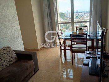apartment em Rua Gilberto Moreira, Vila Aprazível - Jacareí - SP