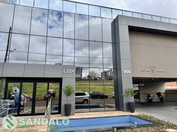 apartment em Rua Ernesto Mariucci, Jardim Aclimação - Maringá - PR