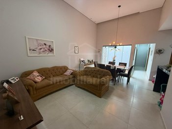 house em Rua Jadir da Costa Junior, Residencial Campo Belo - Jaú - SP
