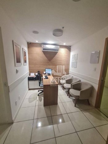 office em Rua Doutor Celestino, Centro - Niterói - RJ