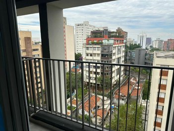 apartment em Rua Cristiano Viana, Cerqueira César - São Paulo - SP