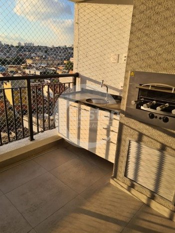 apartment em Avenida Professor Luiz Ignácio Anhaia Mello, Vila Prudente - São Paulo - SP
