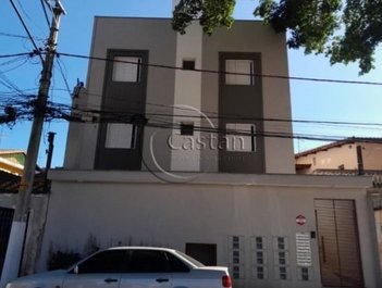 apartment em Rua Cabinda, Vila Lúcia - São Paulo - SP