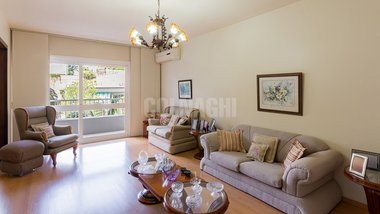 apartment em Coronel Bordini, Rio Branco - Porto Alegre - RS