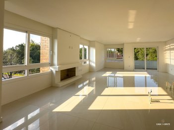 apartment em Rua Merano, Tirol - Gramado - RS