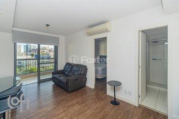 apartment em Avenida Luiz Manoel Gonzaga, Três Figueiras - Porto Alegre - RS