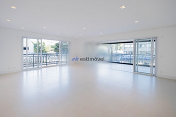 apartment em Rua das Fiandeiras, Vila Olímpia - São Paulo - SP