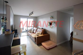 apartment em Rua Gastão Madeira, Vila Maria Alta - São Paulo - SP