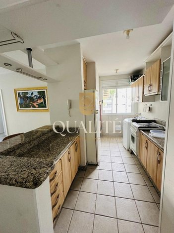 apartment em Rua das Moreias, Jurerê - Florianópolis - SC